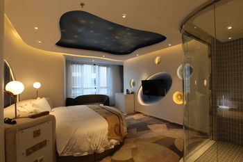 Star World International Hotel Peking Exterior foto