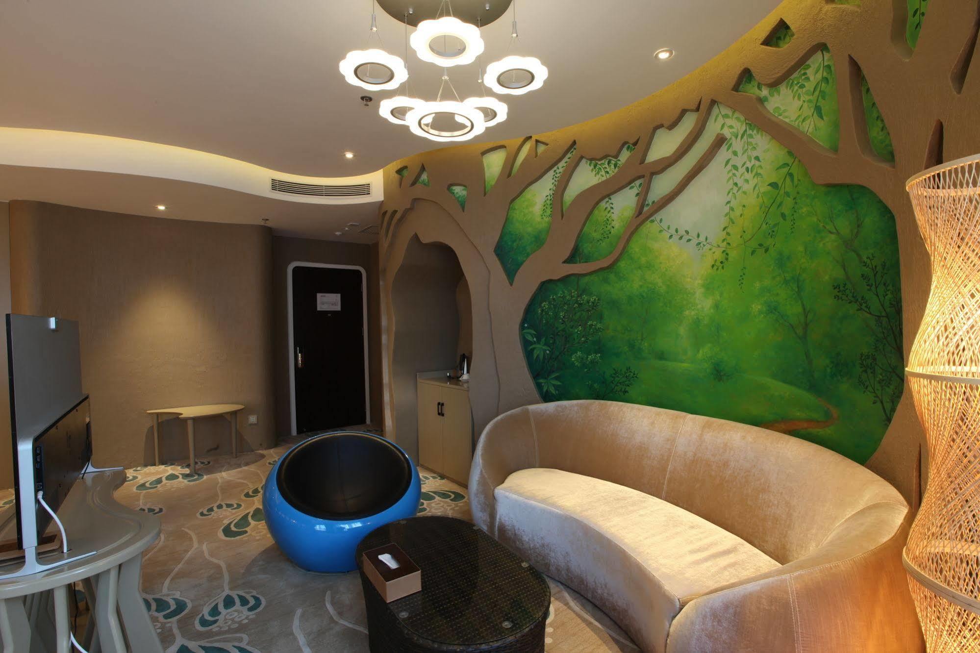 Star World International Hotel Peking Exterior foto